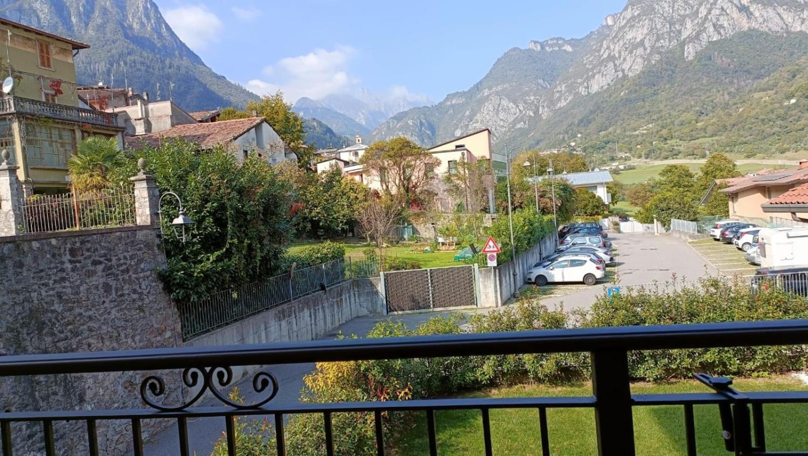 20 Venti Villa Angolo Terme Exterior photo